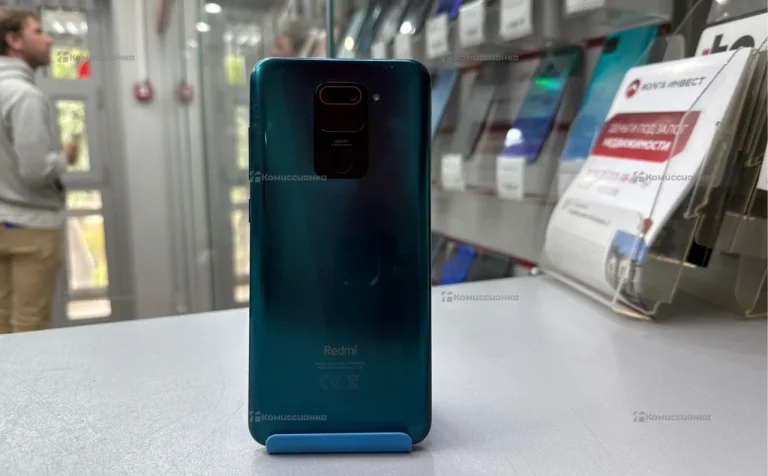 Xiaomi Redmi Note 9 NFC 3/64