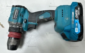 Купить Дрель шуруповерт Fondwaok max 70n б/у , в Москва и область Цена:1300рублей