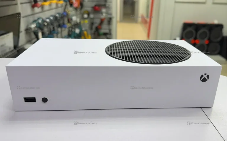 Приставка Xbox series s 512gb.