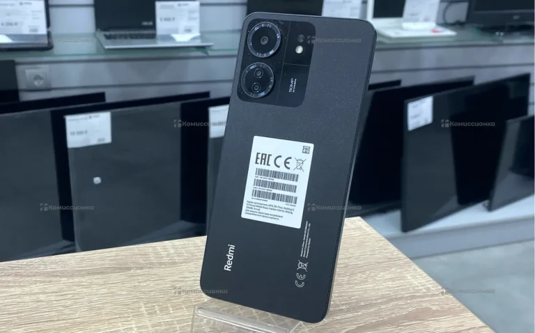 Xiaomi Redmi 13C 4/256 ГБ