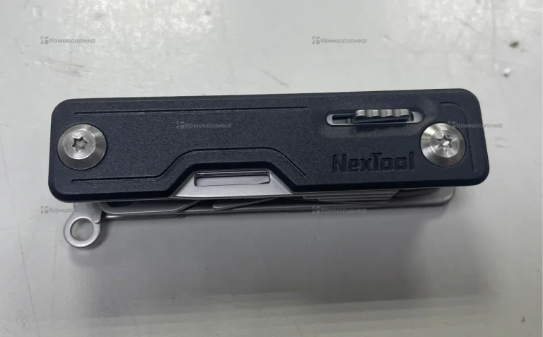 Мультитул Xiaomi NexTool Multi Functional Knife 10 in 1 NE20096 (черный)