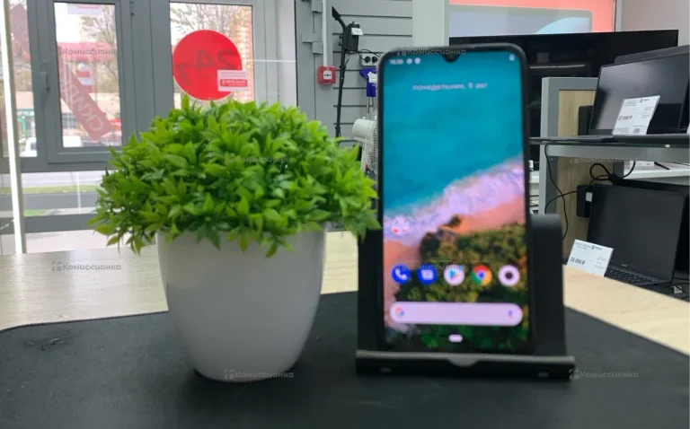 Xiaomi Mi A3 4/64 ГБ