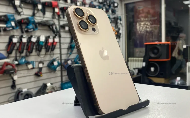 Apple IPhone  16 Pro 128Gb