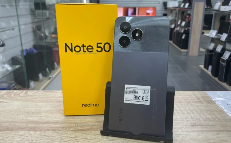 Realme Note 50 3/64Gb