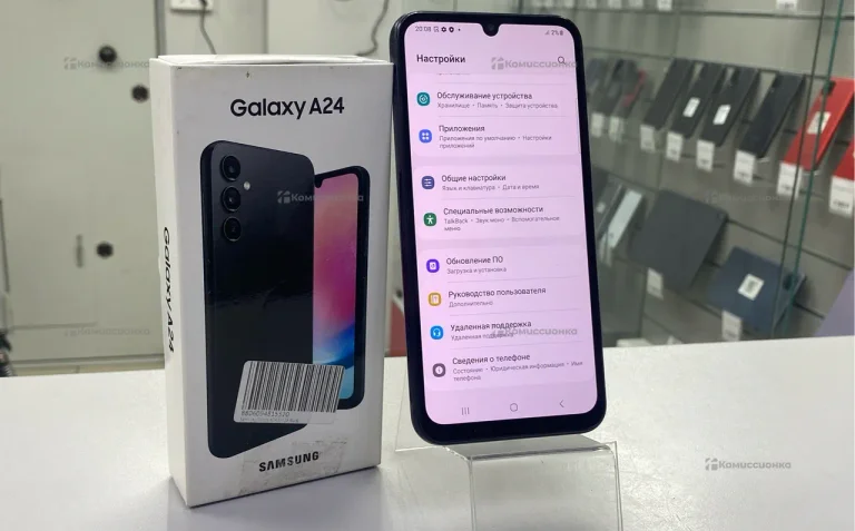 Samsung Galaxy A24 8/128