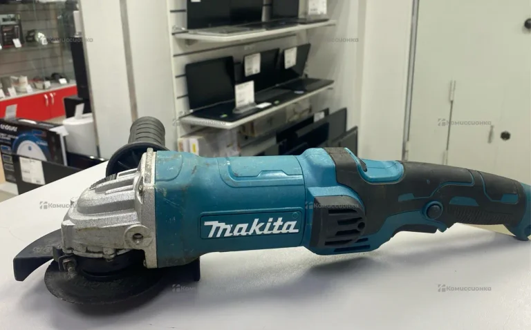 hr4075 ушм makita (реп)