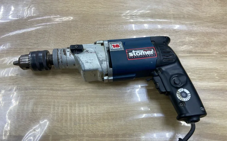 Дрель Stomer SPD-650x2