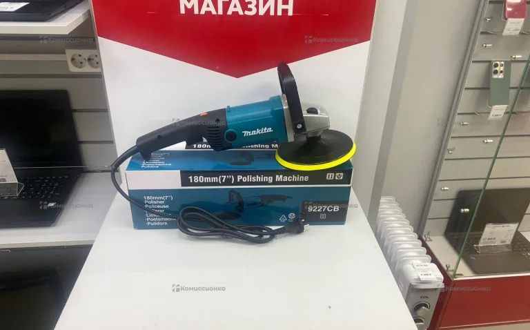 Полиров.машина Makita электро
