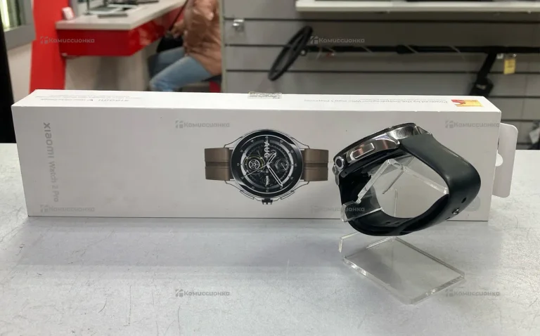 Часы Xiaomi watch 2 pro