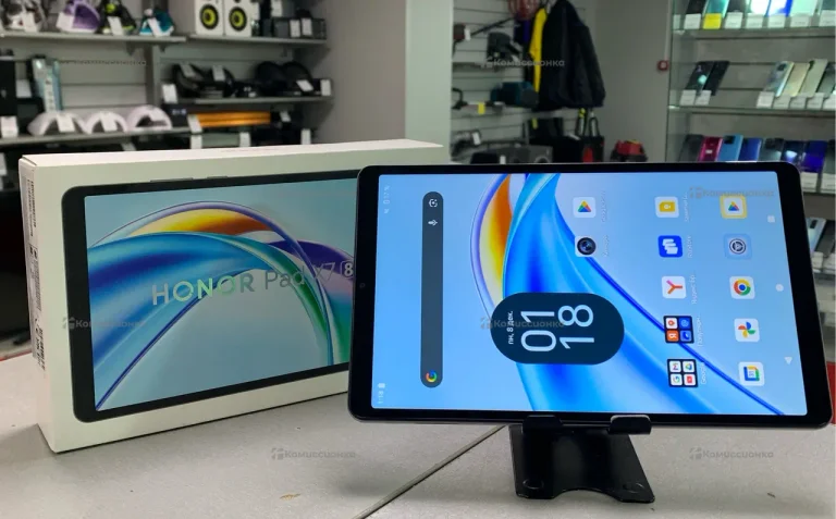 Планшет Honor Pad X7 4/64 WiFi