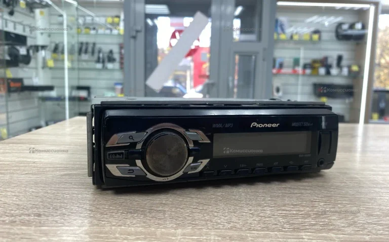 Автомагнитола