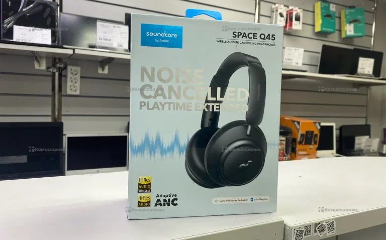 Наушники Soundcore Space Q45