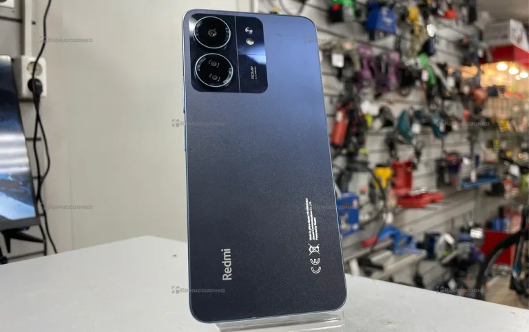 Xiaomi Redmi 13C 8/256 ГБ
