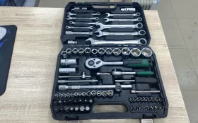 Купить Набор инструментов 82 предмета б/у , в Саратов Цена:2500рублей