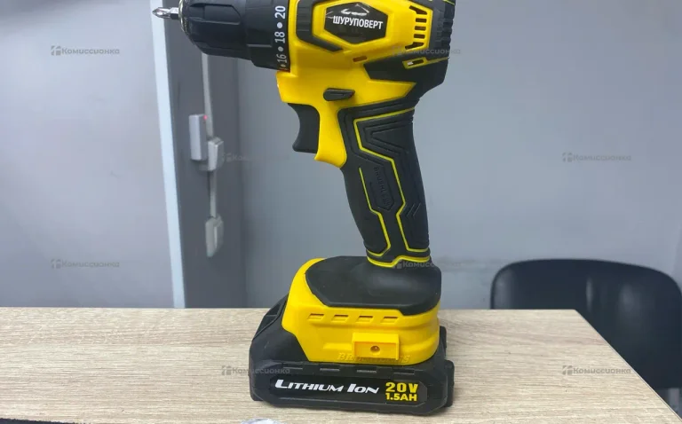 Шуруповерт RH-04