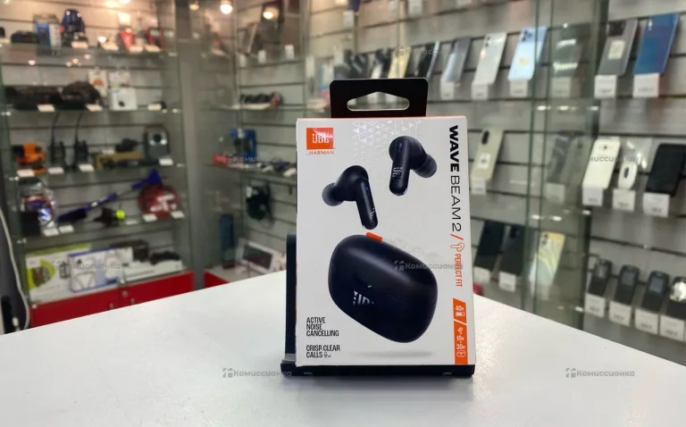 Наушники  JBL Wave Beam 2
