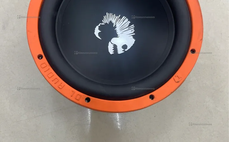 Сабвуфер  DL AUDIO Baracuda 10