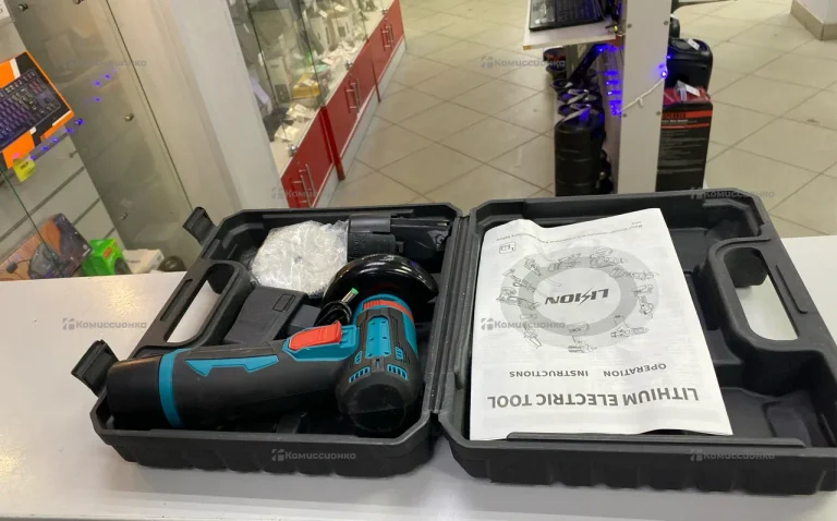 мини Ушм Акумуляторная 12В