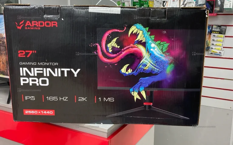 Монитор ARDOR Gaming AQ27H1