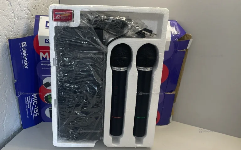 Микрофоны defender mic-155