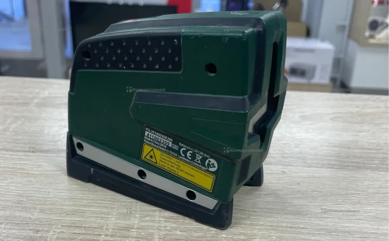 Лазерный уровень BOSCH PCL 20