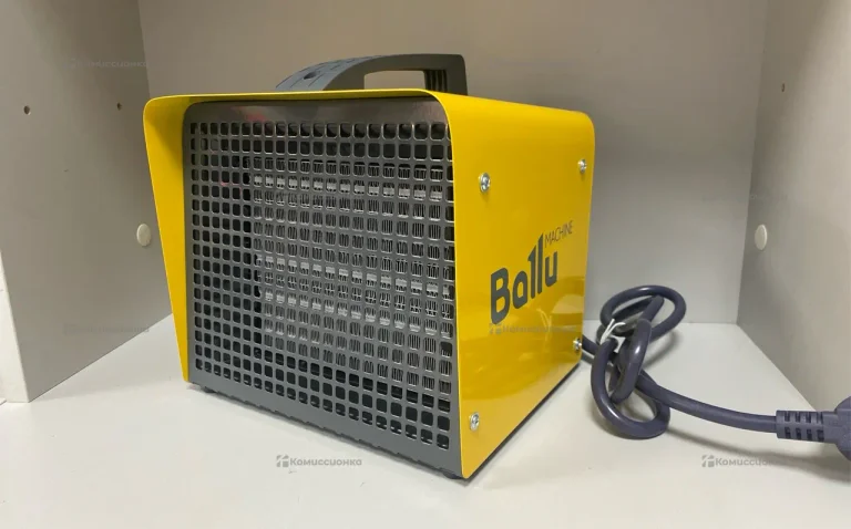 Теплопушка Ballu BKX-5
