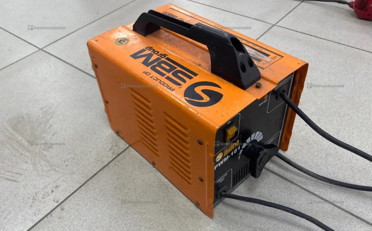 Сварочный аппарат SBM PWM-161