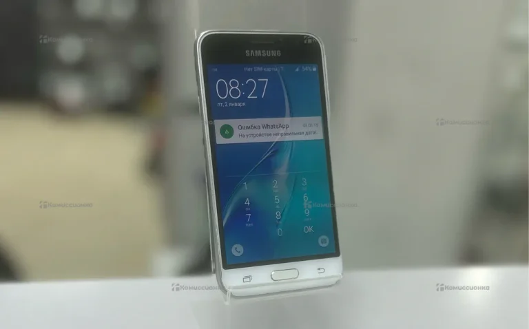Samsung Galaxy J1 (2016) 4G 1/8Gb