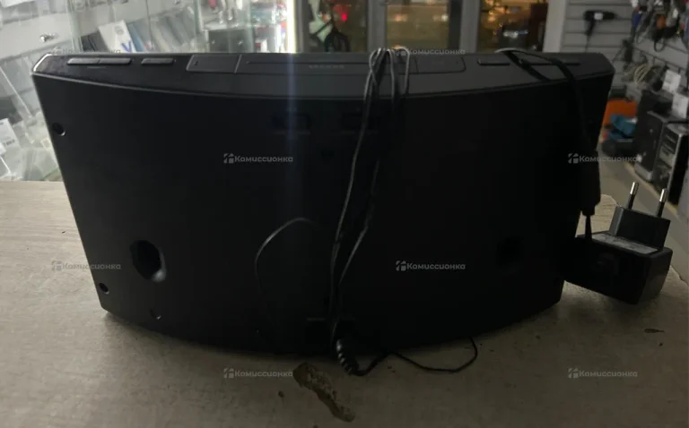 Колонка  Philips док станция