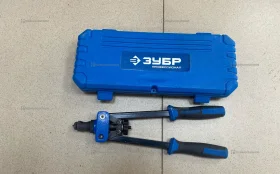 Резьбонарезной заклепочник Зубр