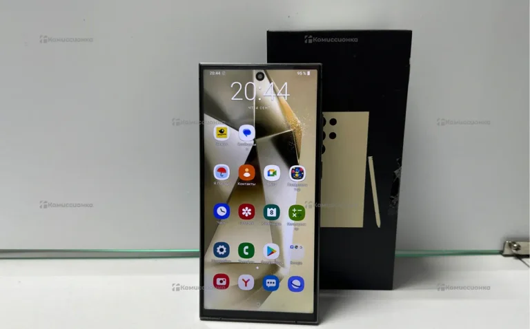 Samsung Galaxy S24 Ultra 5G реп