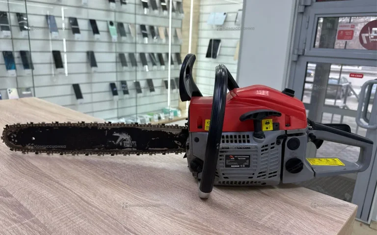 Бензиновая цепная пила ЭНЕРГОПРОМ ПЦБ-20/3000