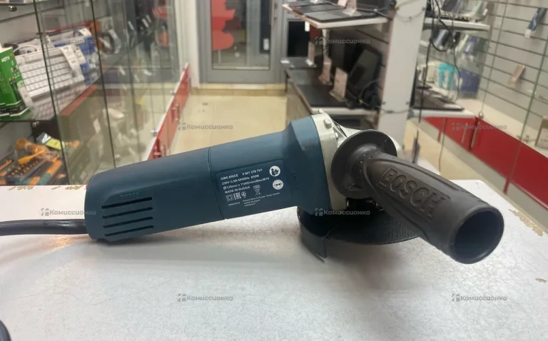 УШМ Bosch GWS850-CE