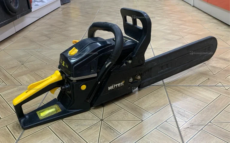 Цепная пила Huter BS-52