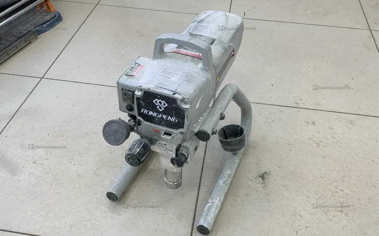 окрасочный аппарат Rongpeng r450