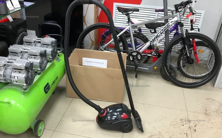 Пылесос  Blackton