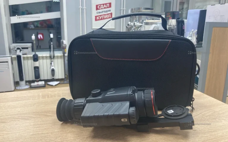 Тепловизионный прицел Guide TR620