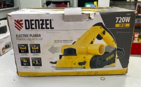 Купить Рубанок сетевой DENZEL EP-82 б/у , в Казань Цена:1500рублей