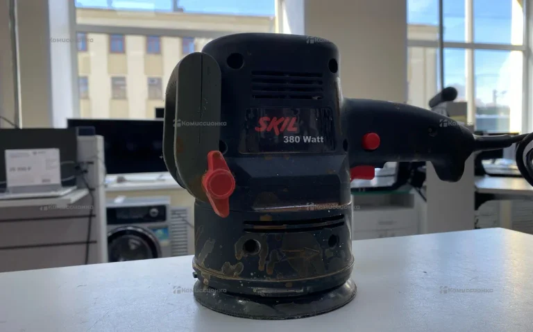 Шлифовальная Машина Skil 380 Watt