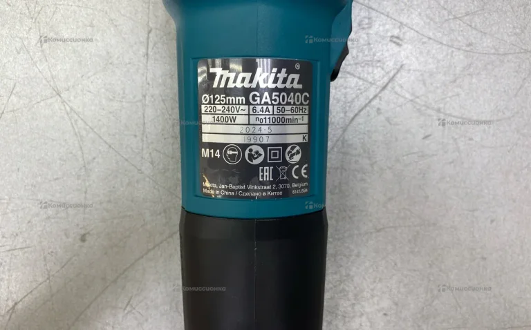 УШМ makita GA5040C