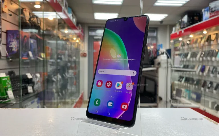 Samsung Galaxy A31 4/64 ГБ