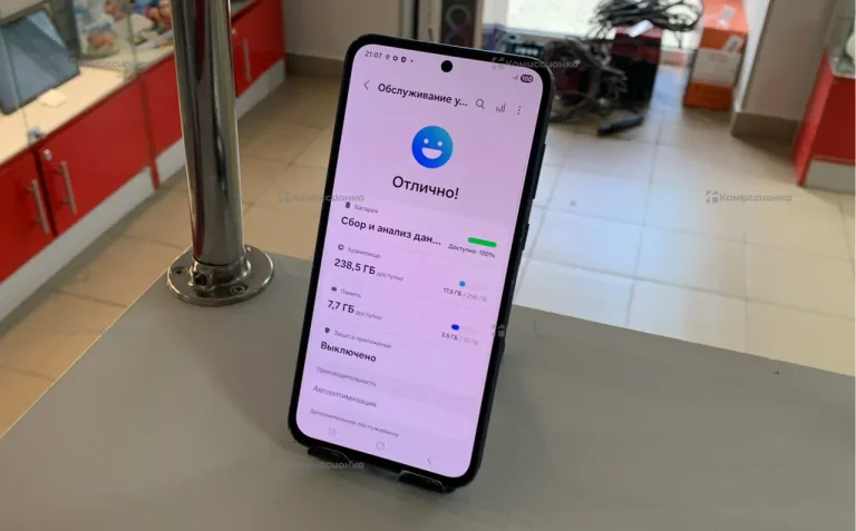 Samsung Galaxy A55 5G 12/256Gb