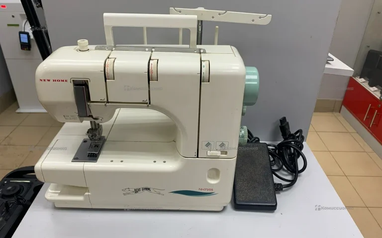 Швейная машина  New Home NH7955