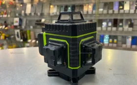 Купить лазерный уровень китай зеленый б/у , в Санкт-Петербург Цена:3900рублей