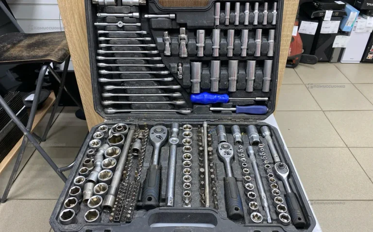 Набор инструментов молоток 216pcs