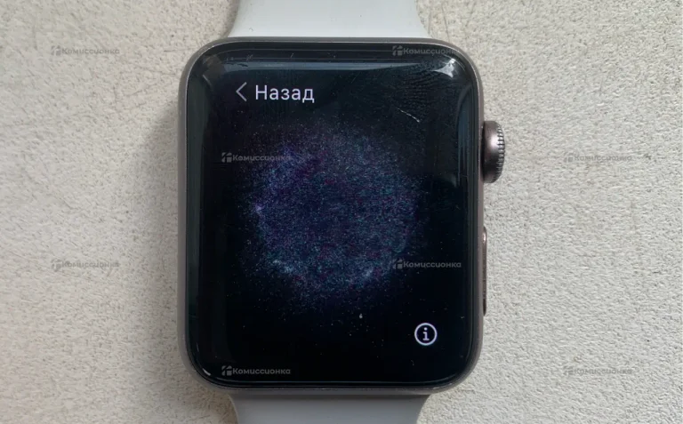 Часы  Apple Watch 3 42mm