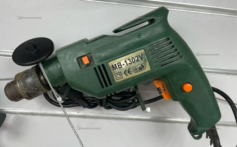 Дрель m&b mb1302v