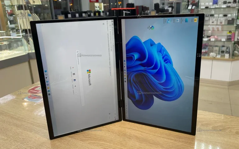 Ноутбук 14" N95  16+512GB с двойным экраном