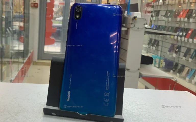 Xiaomi Redmi 7A 3/32 ГБ