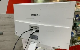 Купить Монитор Samsung S27E591C б/у , в Нижнекамск Цена:5600рублей